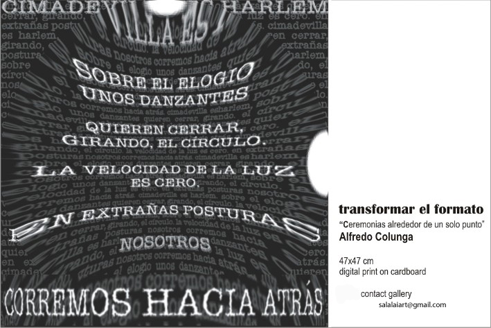 text alfredo colunga electrography begoña muñoz courtesy from the artists to laimuseum all rights reserved
