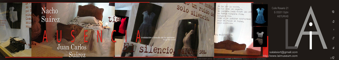 copyright begoña muñoz 2012 courtesy from the artist to laimuseum official website all rights reserved vegap